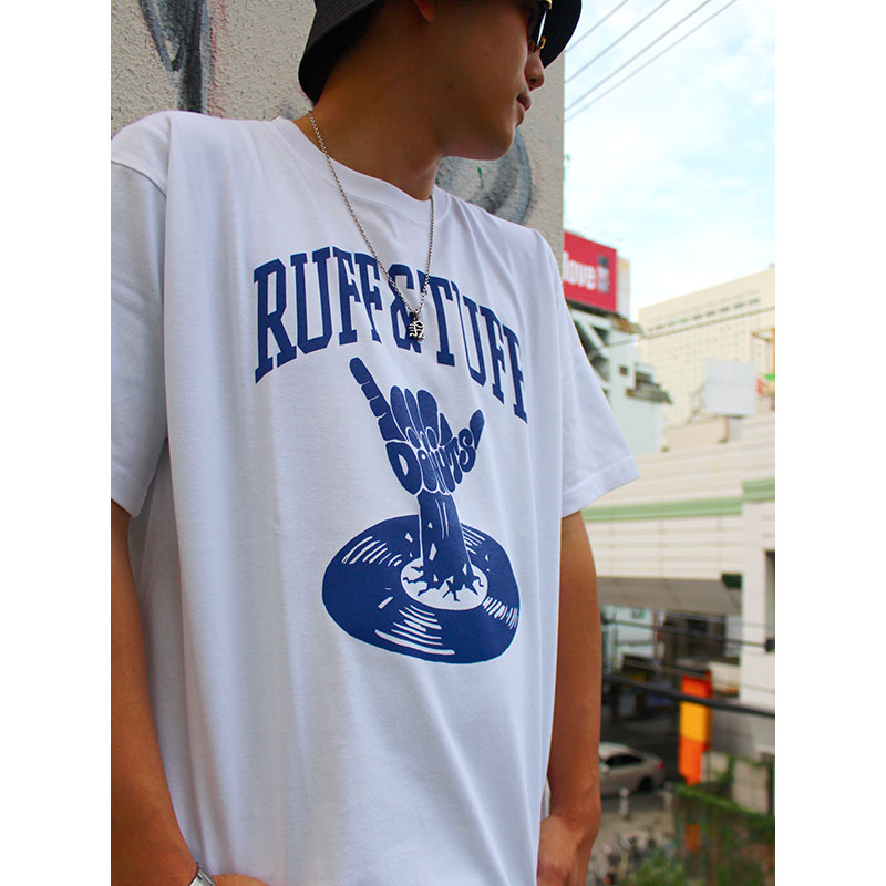 RUFF&TUFF T-SHIRT