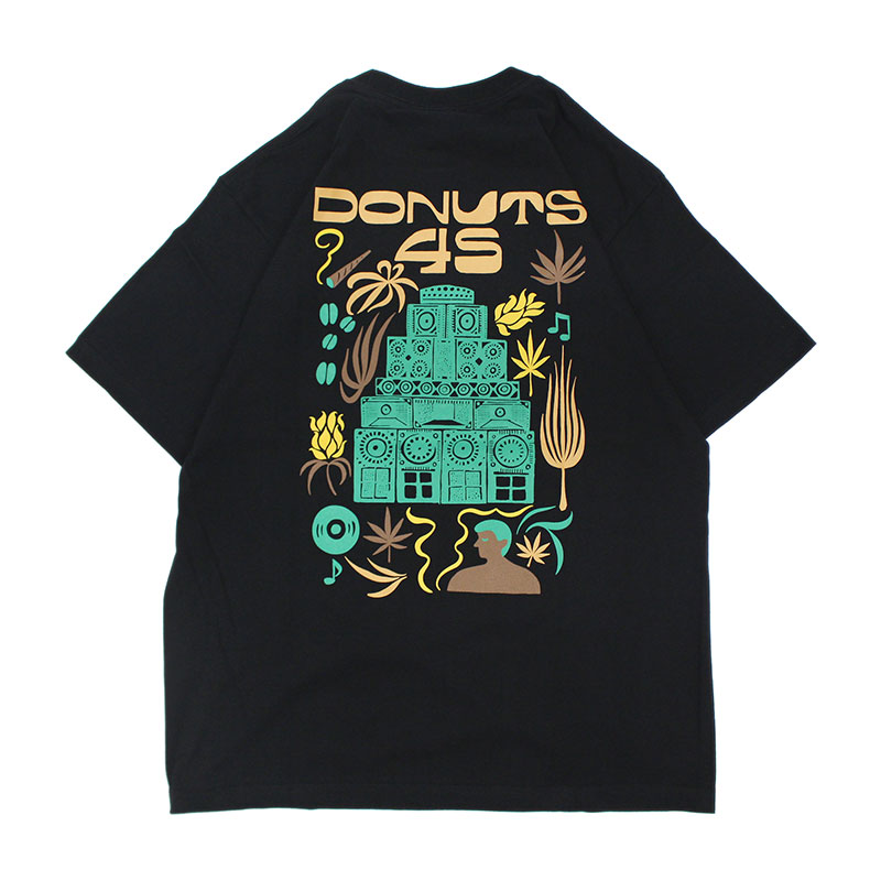 SOUND SYSTEM T-SHIRT