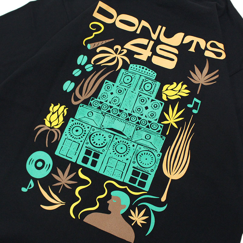 SOUND SYSTEM T-SHIRT