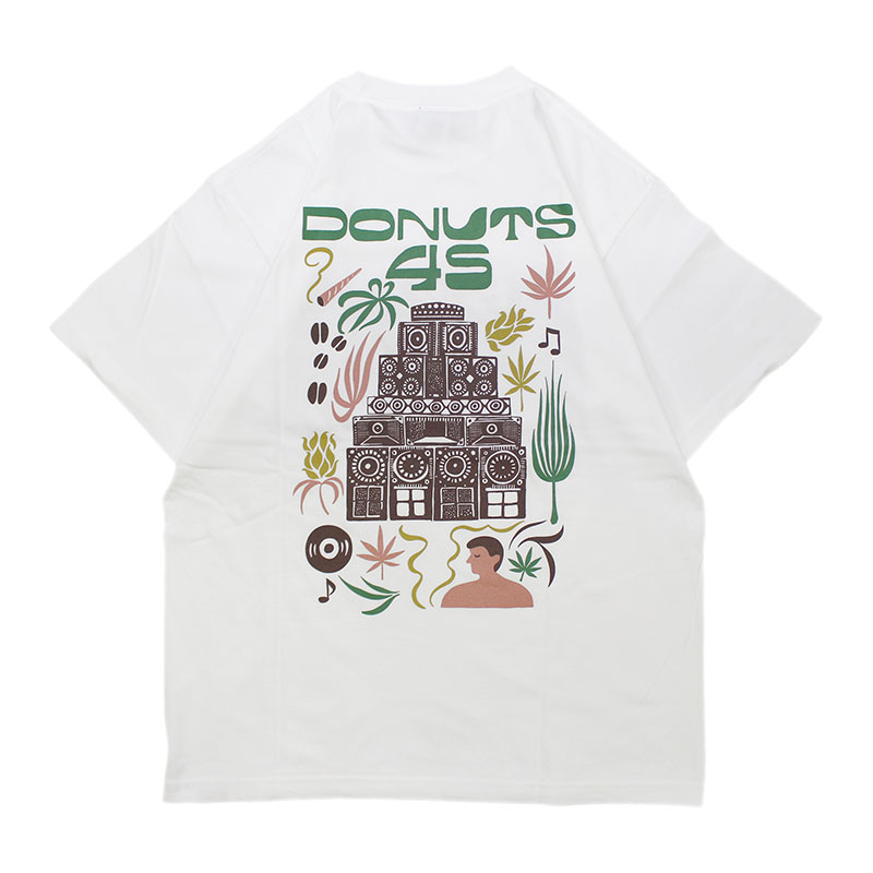 SOUND SYSTEM T-SHIRT