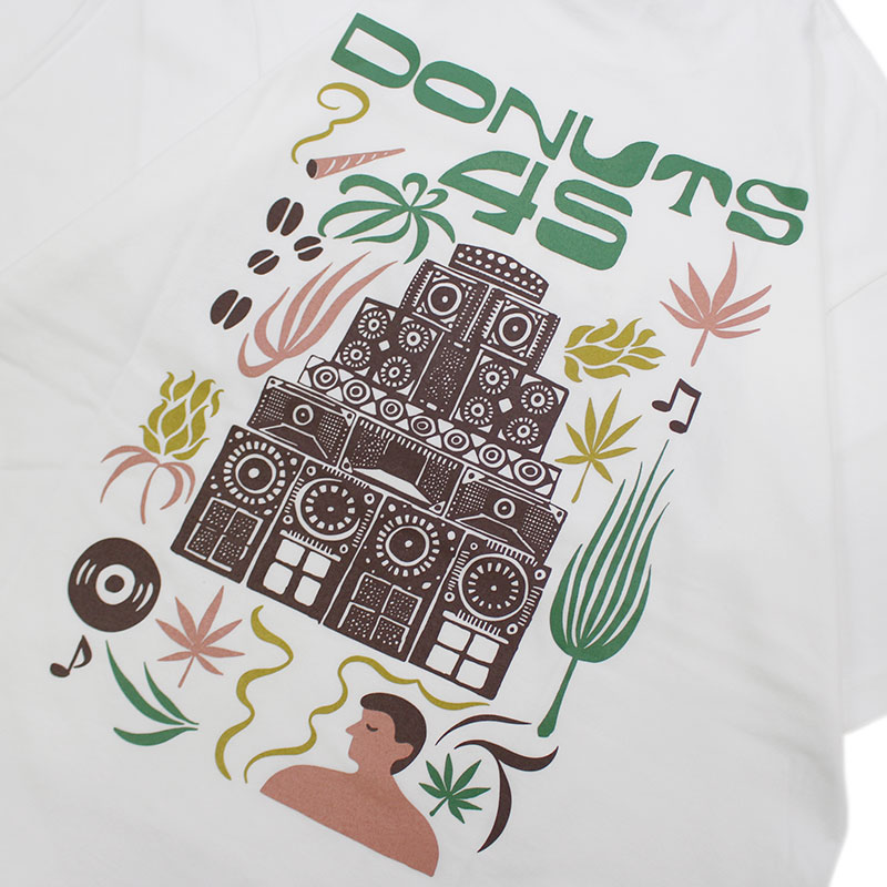 SOUND SYSTEM T-SHIRT