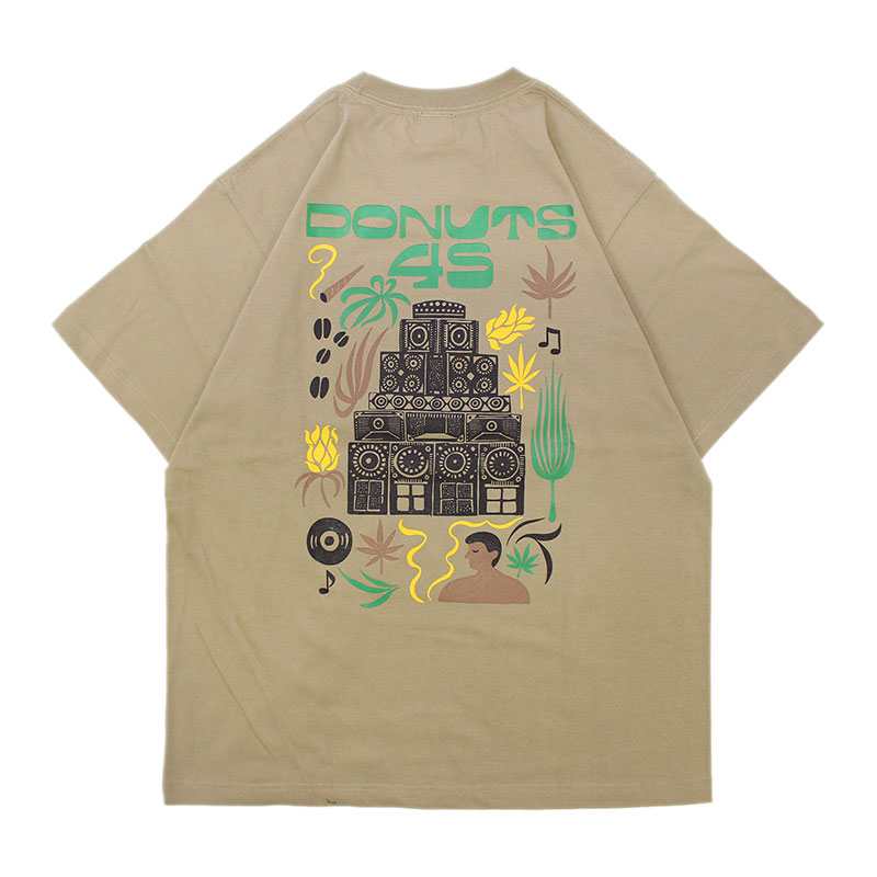 SOUND SYSTEM T-SHIRT