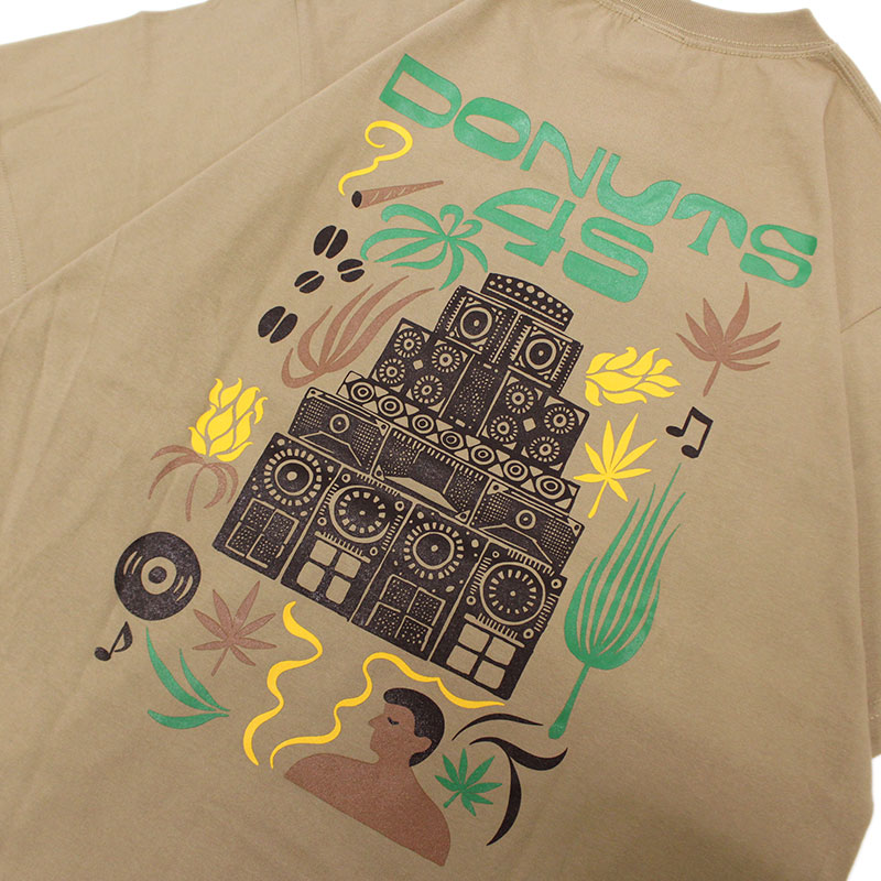 SOUND SYSTEM T-SHIRT