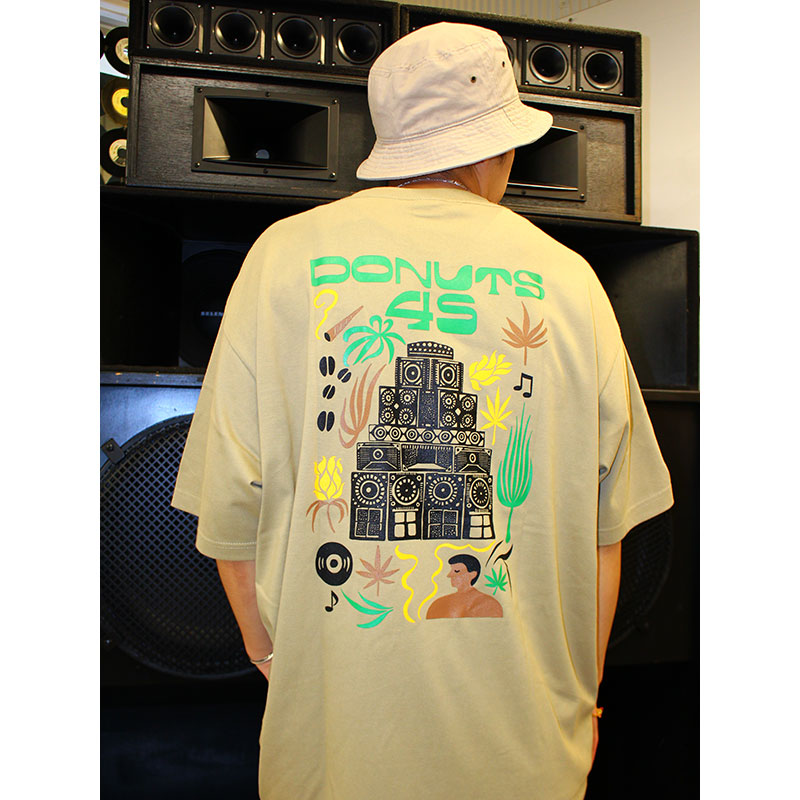 SOUND SYSTEM T-SHIRT