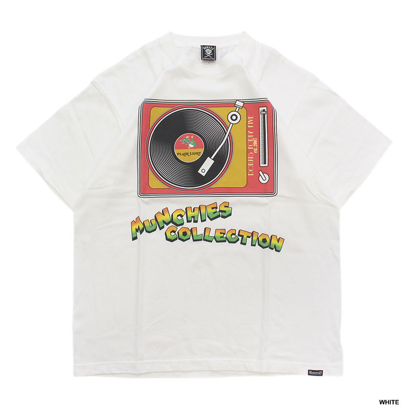 MUNCHIES COLLECTION T-SHIRT