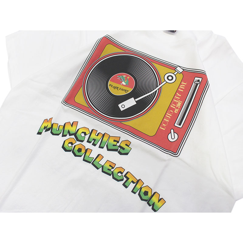 MUNCHIES COLLECTION T-SHIRT