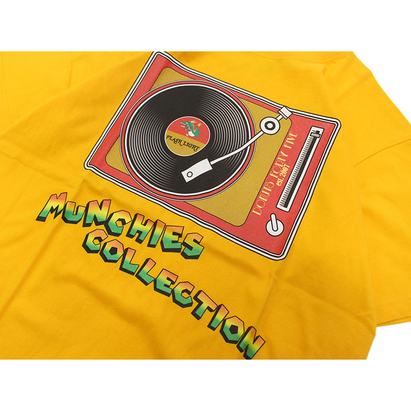 MUNCHIES COLLECTION T-SHIRT