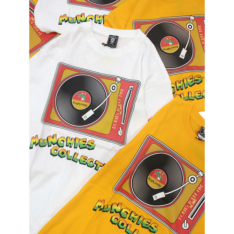 MUNCHIES COLLECTION T-SHIRT