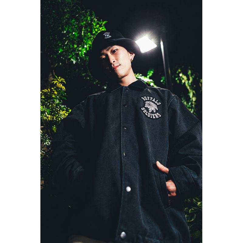 BS WAPPEN COACH JACKET