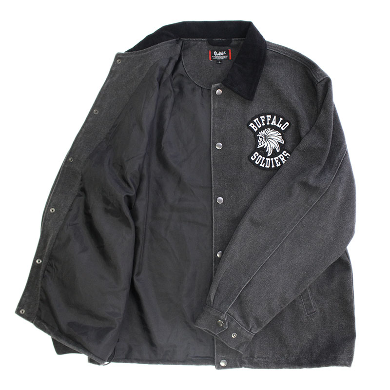 BS WAPPEN COACH JACKET