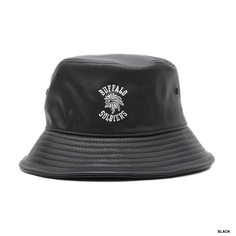 BS ECO LEATHER HAT