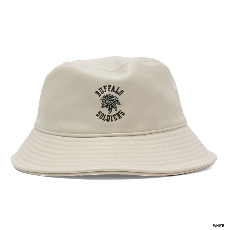 BS ECO LEATHER HAT