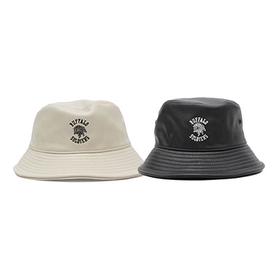 BS ECO LEATHER HAT