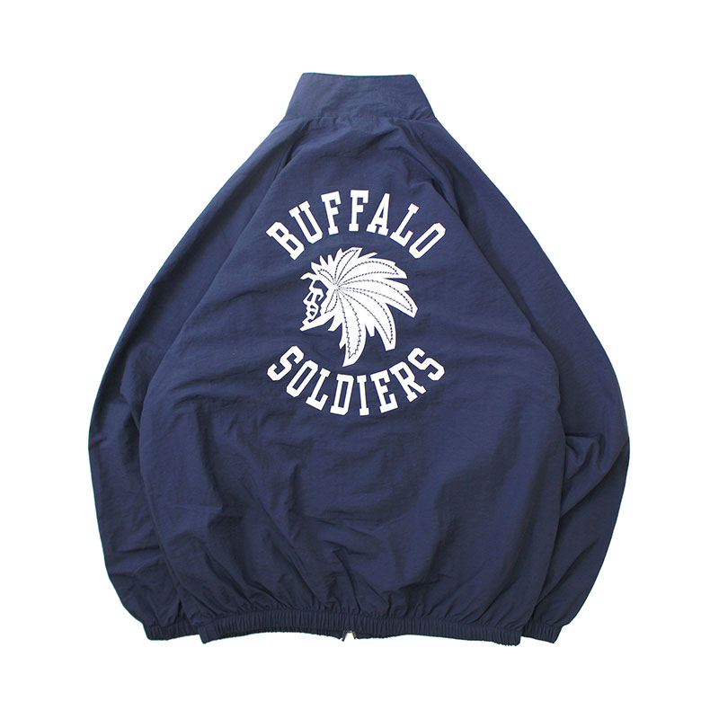 BS NYLON TRACK JACKET