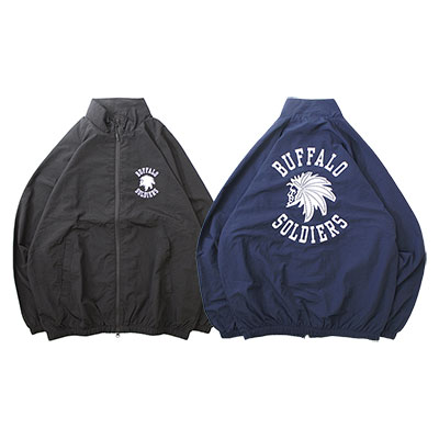 BS NYLON TRACK JACKET