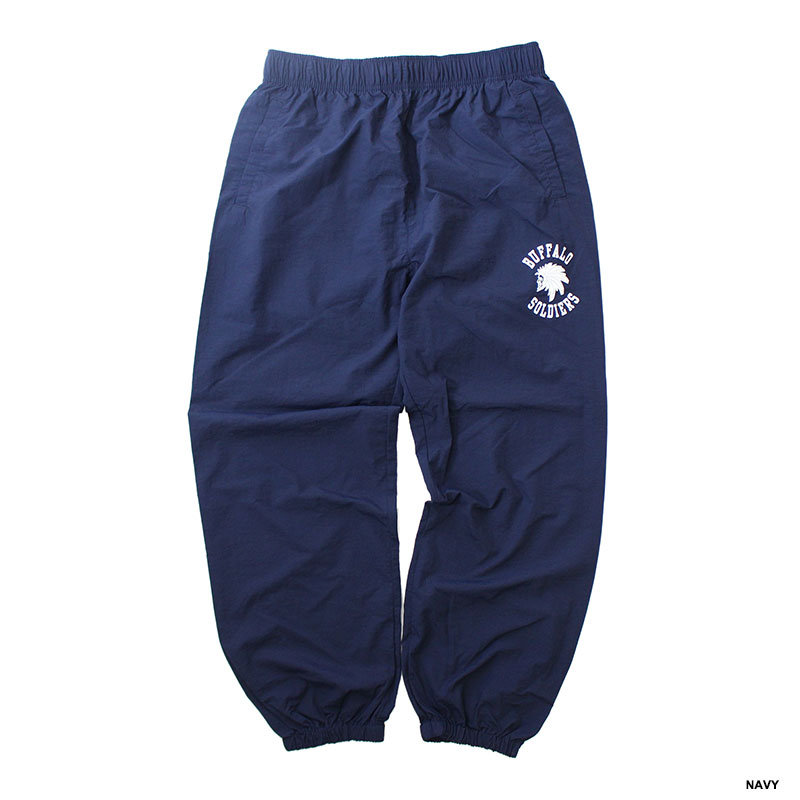 BS NYLON TRACK PANTS