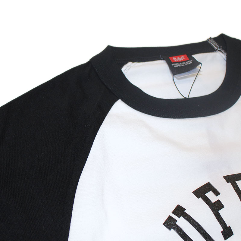 BS RAGLAN L/S T-SHIRT