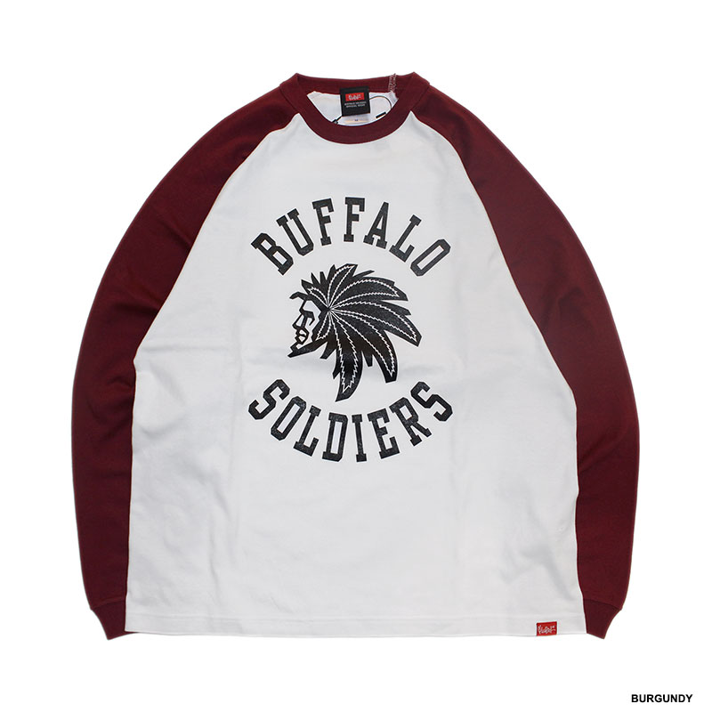 BS RAGLAN L/S T-SHIRT