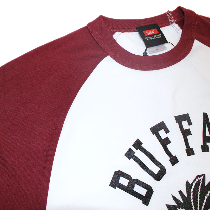 BS RAGLAN L/S T-SHIRT