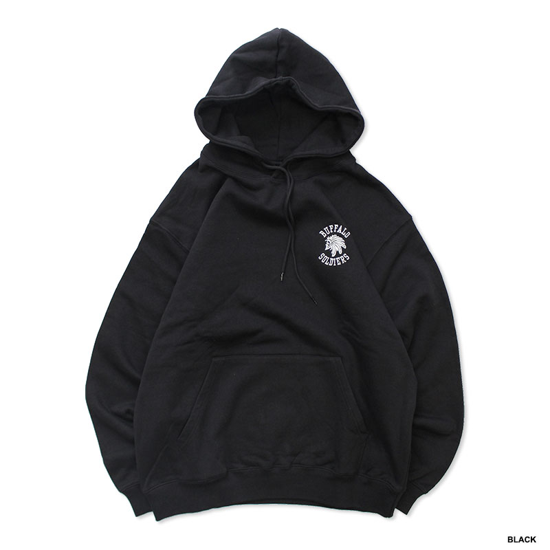 BS MAGNUM WEIGHT HOODIE