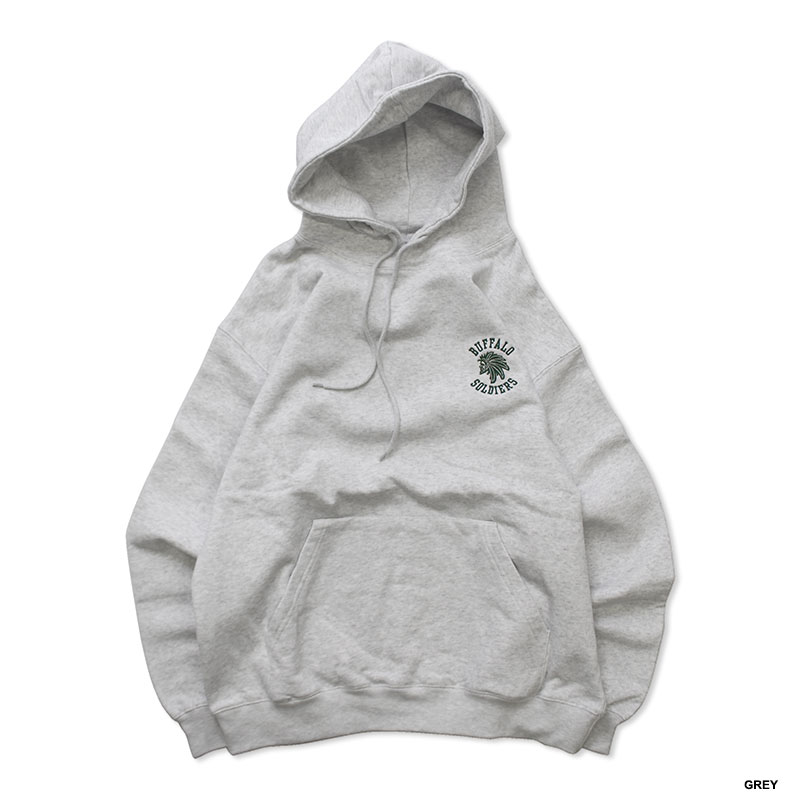 BS MAGNUM WEIGHT HOODIE