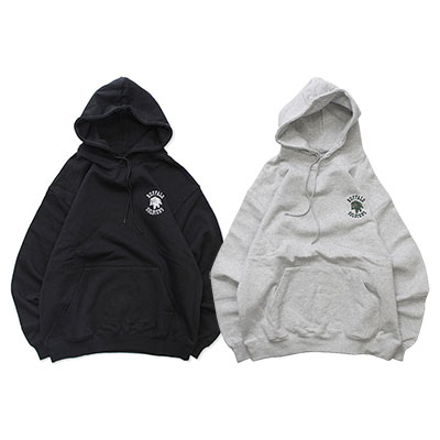 BS MAGNUM WEIGHT HOODIE