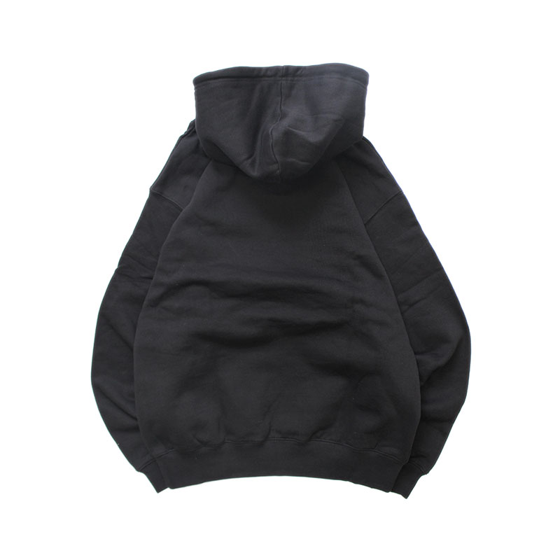 BS MAGNUM WEIGHT ZIP HOODIE