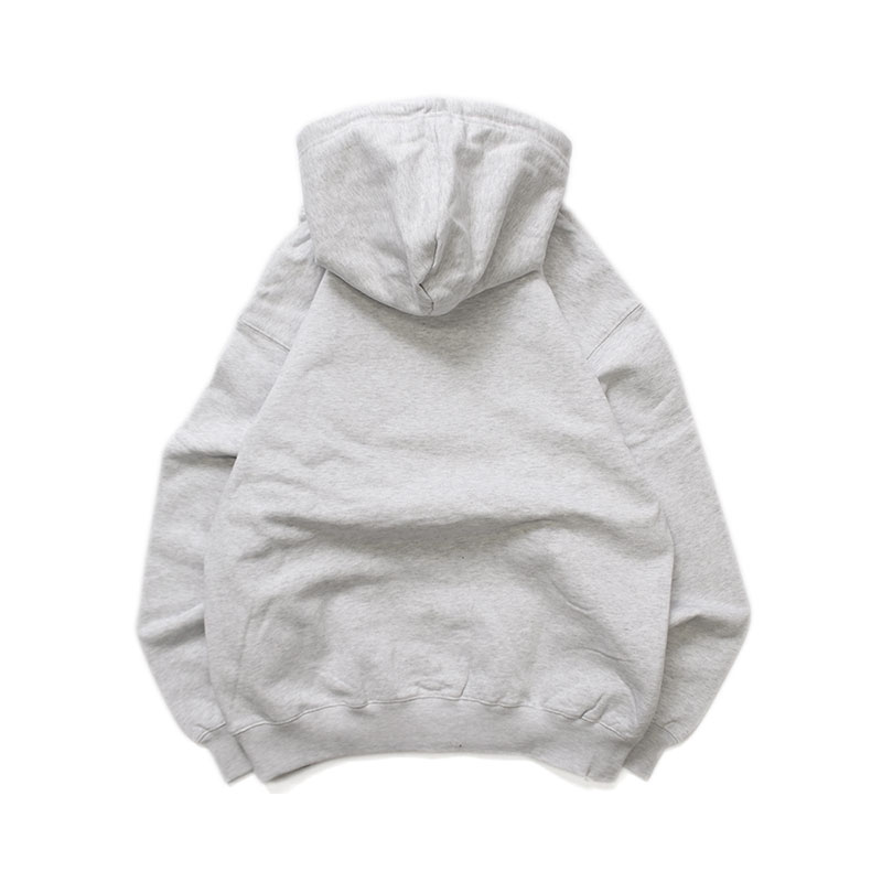 BS MAGNUM WEIGHT ZIP HOODIE