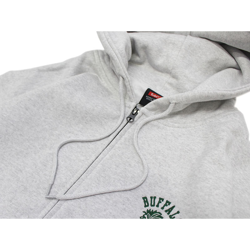 BS MAGNUM WEIGHT ZIP HOODIE