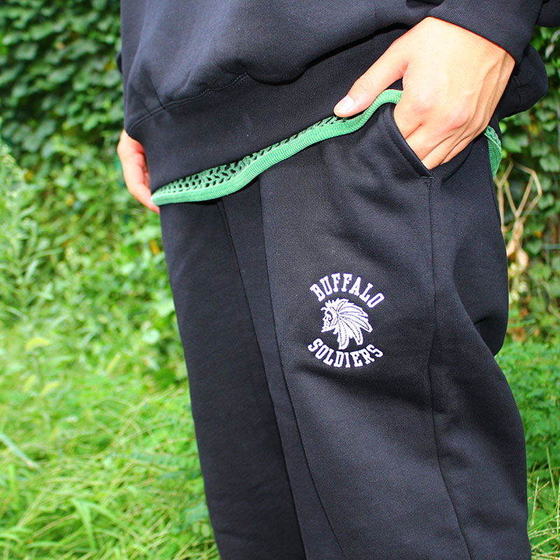 BS MAGNUM WEIGHT SWEAT PANTS