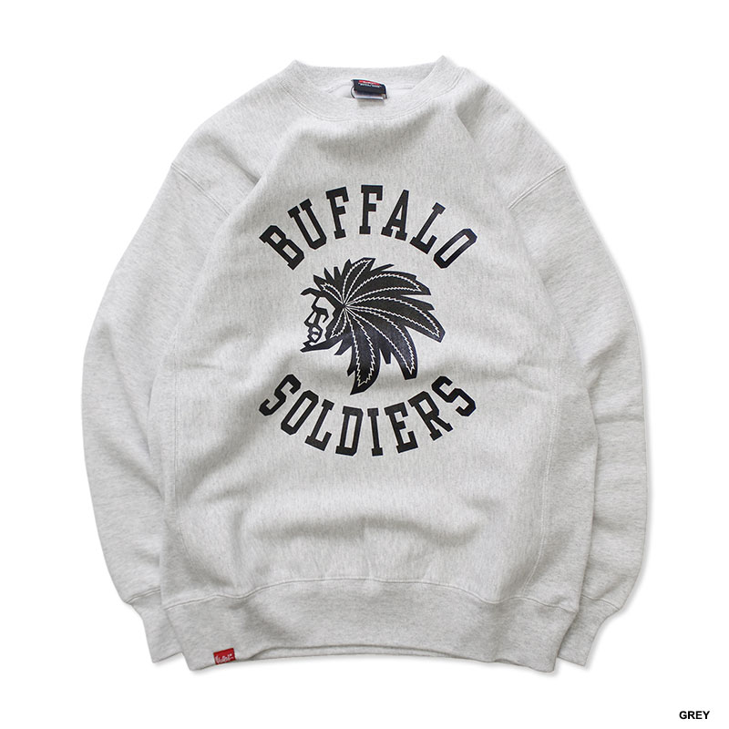 BS CREW SWEAT