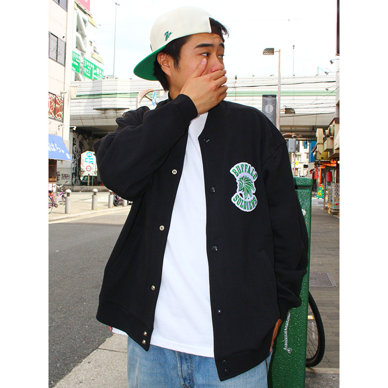 BS WAPPEN STADIUM JACKET