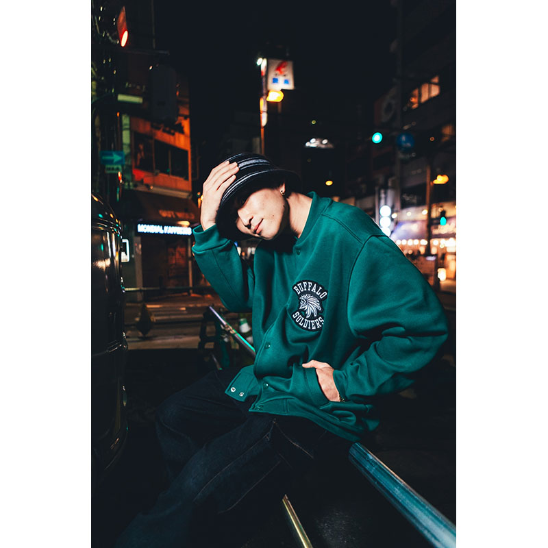 BS WAPPEN STADIUM JACKET