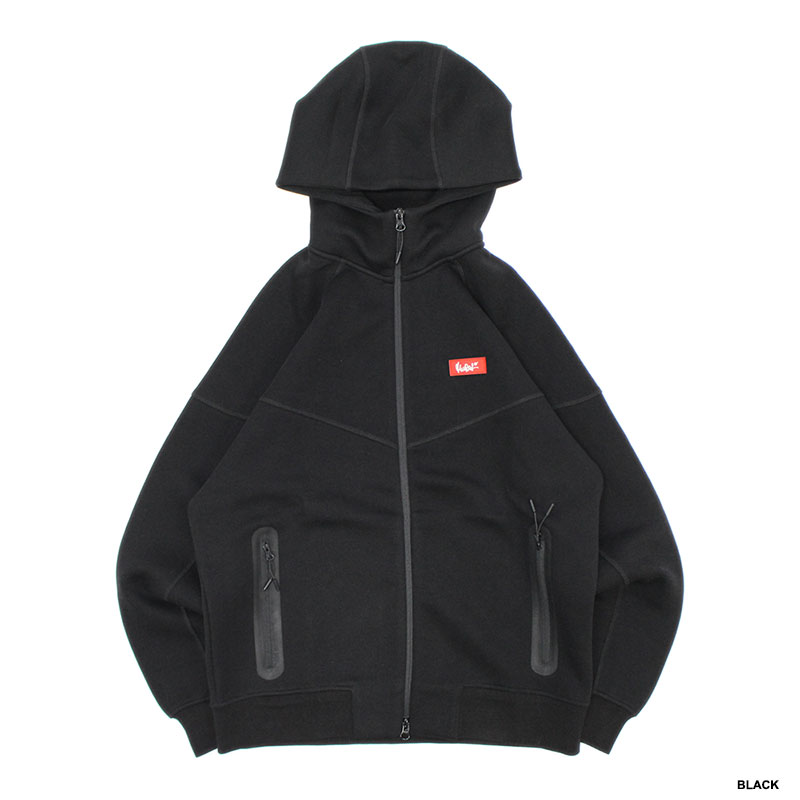 TECH FLEECE ZIP HOODIE