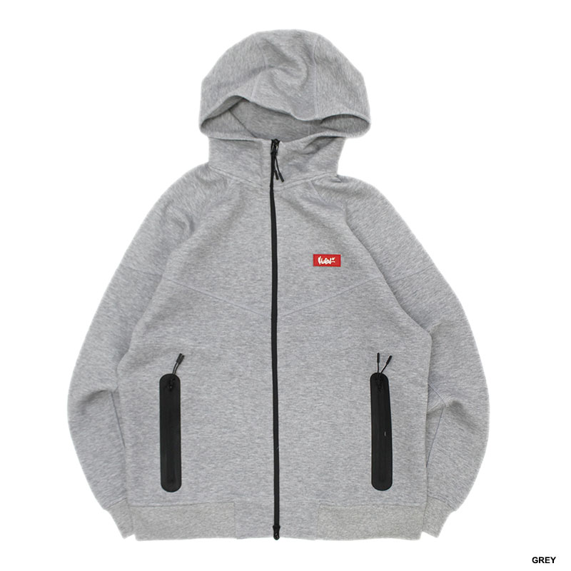 TECH FLEECE ZIP HOODIE