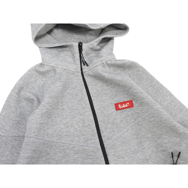 TECH FLEECE ZIP HOODIE