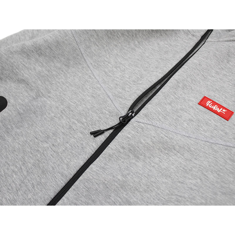 TECH FLEECE ZIP HOODIE