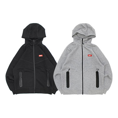 TECH FLEECE ZIP HOODIE