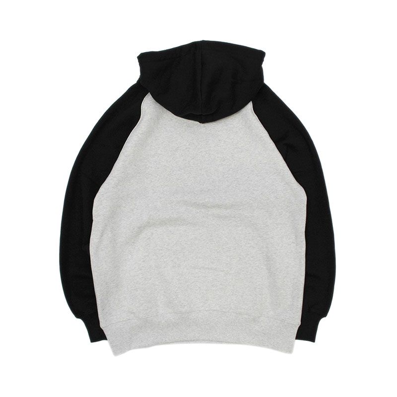 BS RAGLAN HOODIE