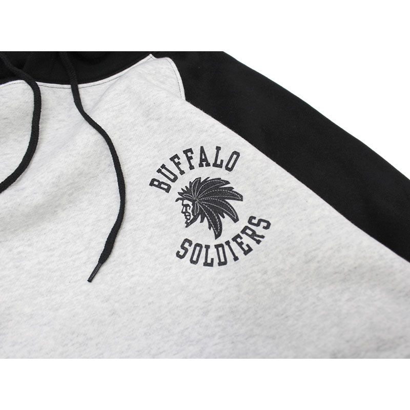 BS RAGLAN HOODIE