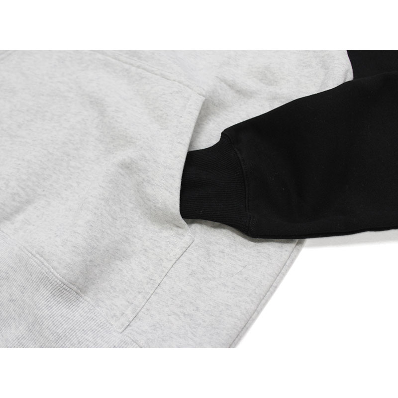 BS RAGLAN HOODIE