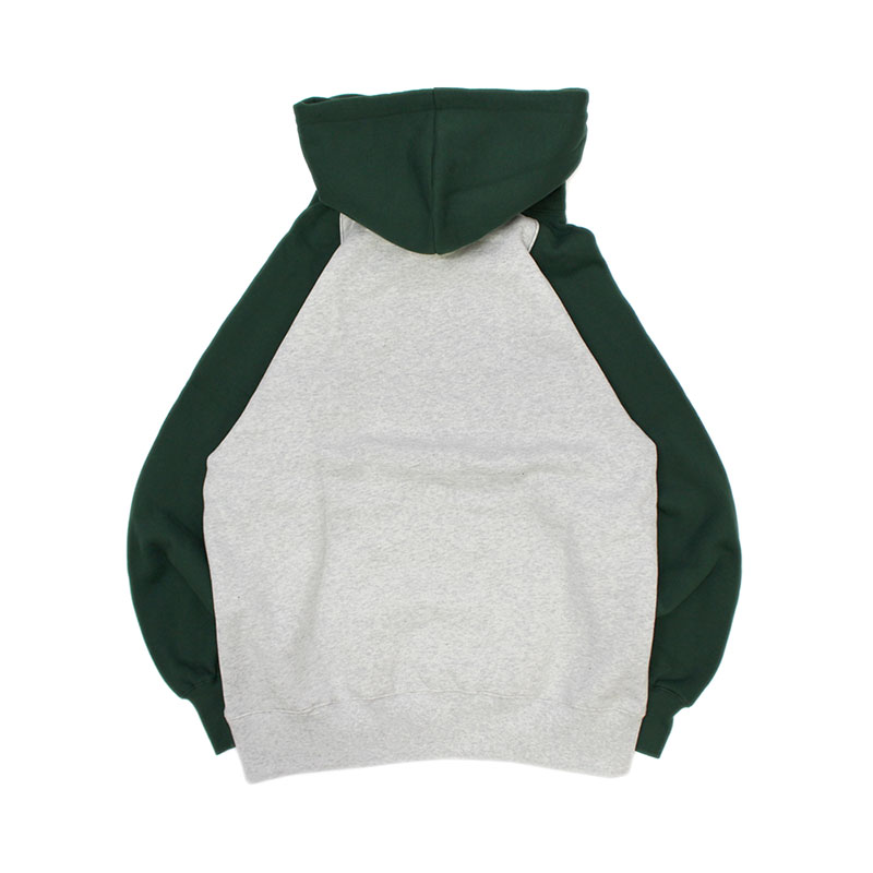 BS RAGLAN HOODIE