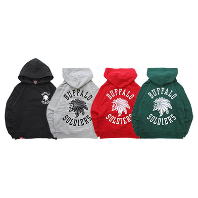 BS KIDS HOODIE