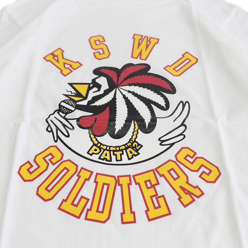 KSWD SOLDIERS T-SHIRT