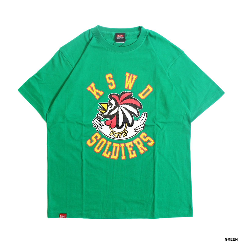 KSWD SOLDIERS T-SHIRT