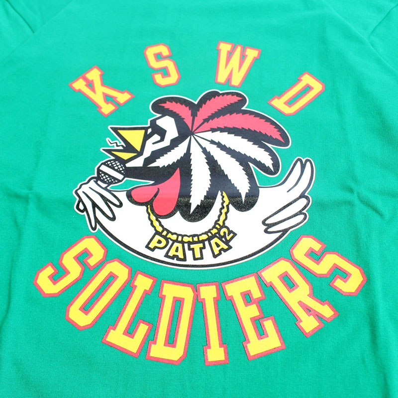 KSWD SOLDIERS T-SHIRT