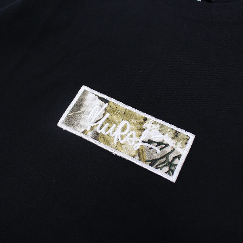 BOX CAMO T-SHIRT