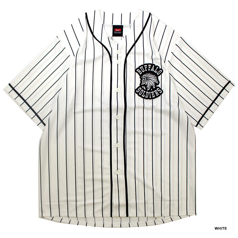 BS WAPPEN BASEBALL SHIRTS