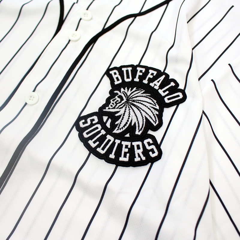 BS WAPPEN BASEBALL SHIRTS