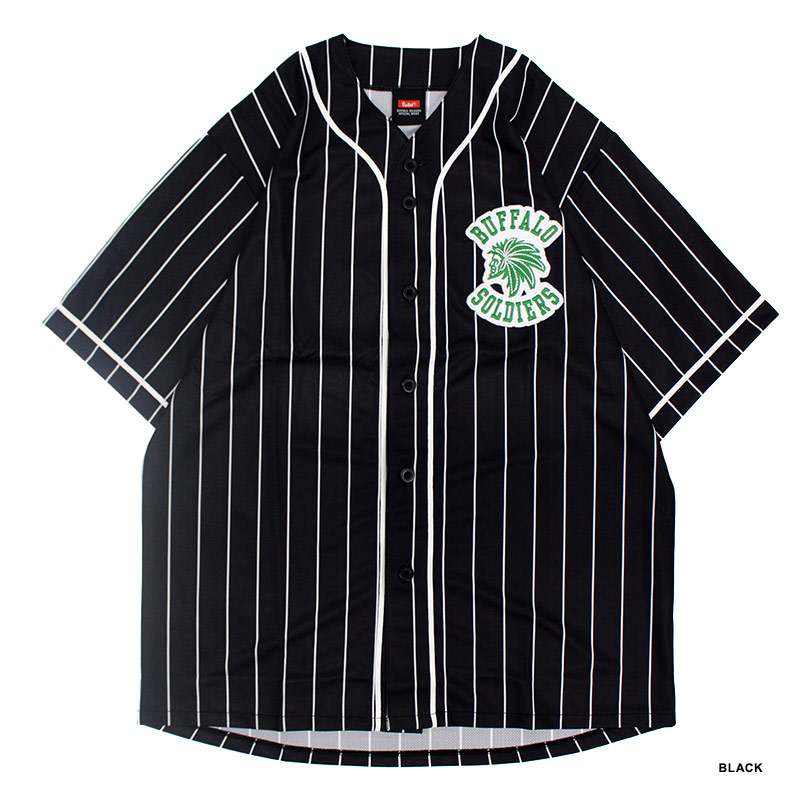 BS WAPPEN BASEBALL SHIRTS